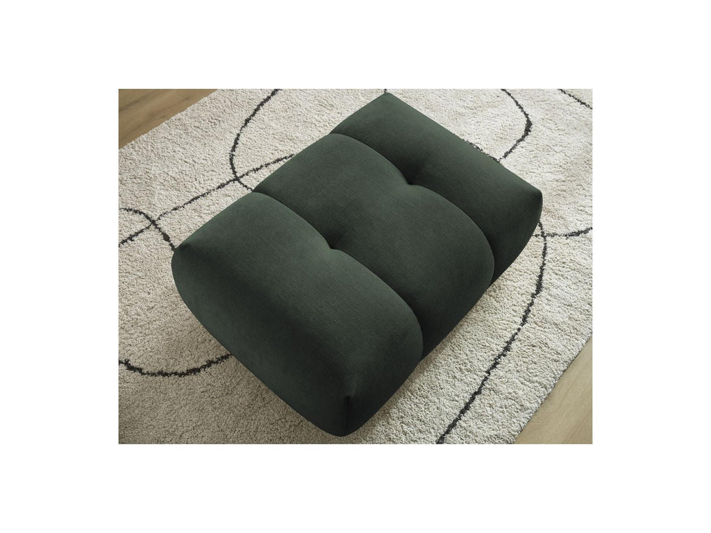 Fuji - Pouf - Tissu Lisse