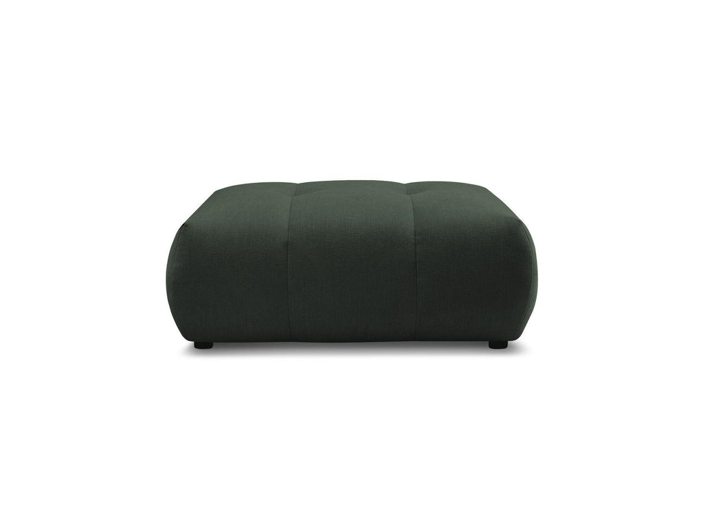 Fuji - Pouf - Tissu Lisse