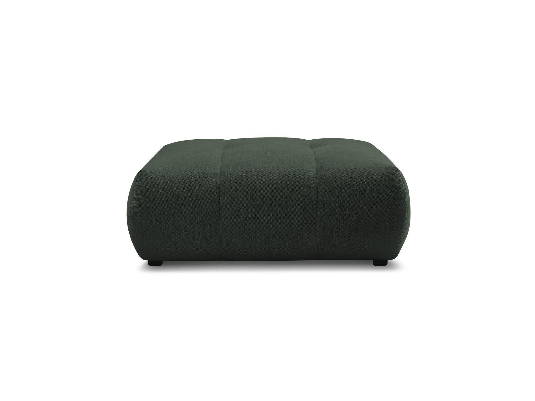 Fuji - Pouf - Tissu Lisse