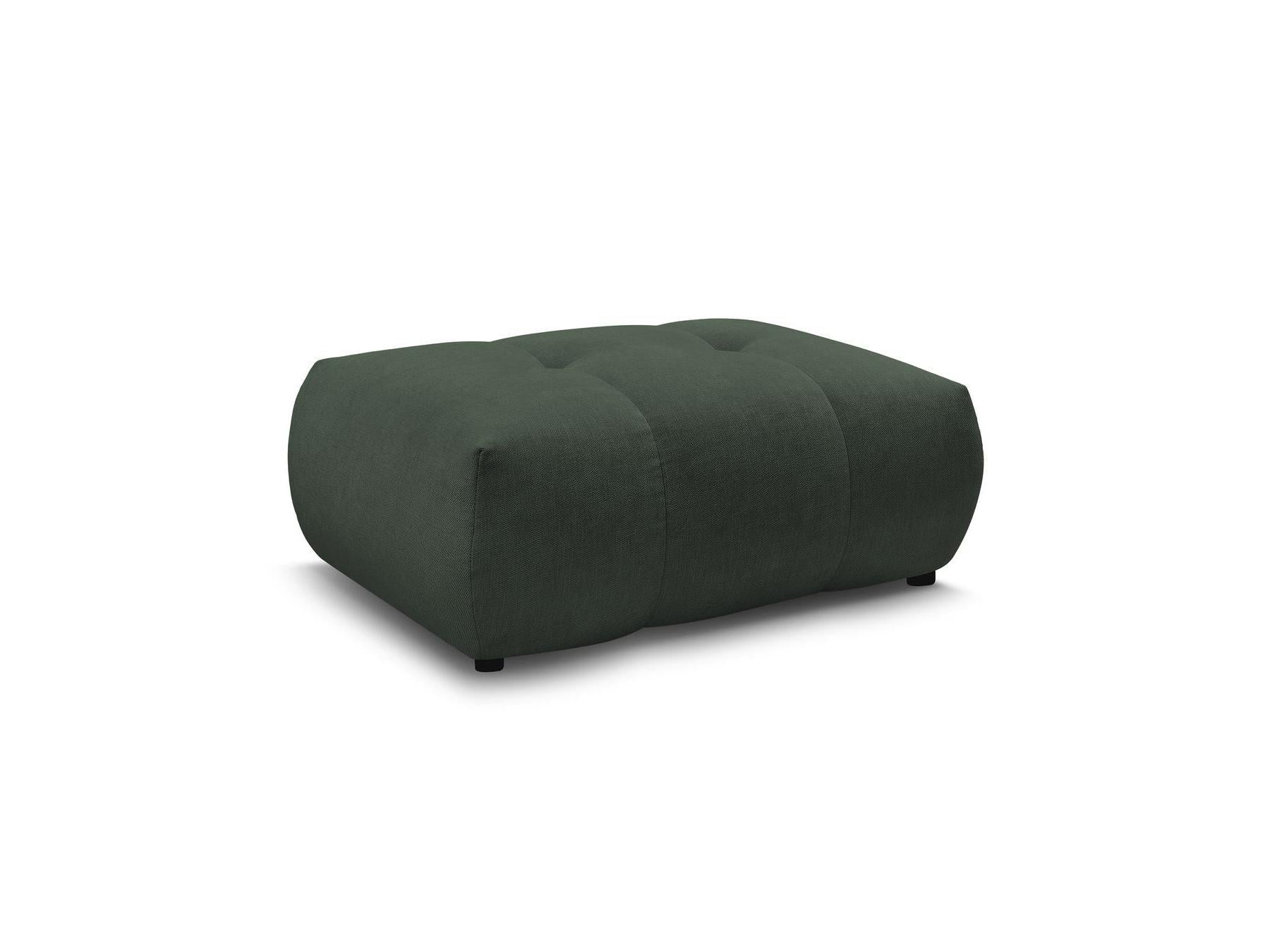 Fuji - Pouf - Tissu Lisse