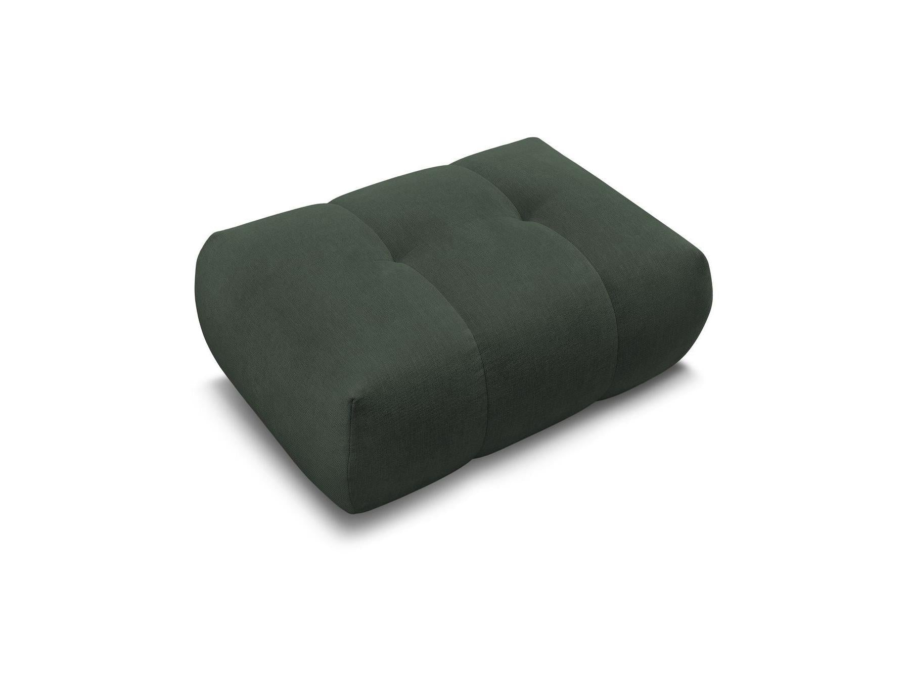 Fuji - Pouf - Tissu Lisse