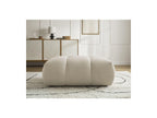 Fuji - Pouf - Tissu Bouclette