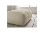 Fuji - Pouf - Tissu Bouclette