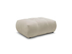 Fuji - Pouf - Tissu Bouclette