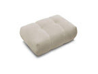 Fuji - Pouf - Tissu Bouclette