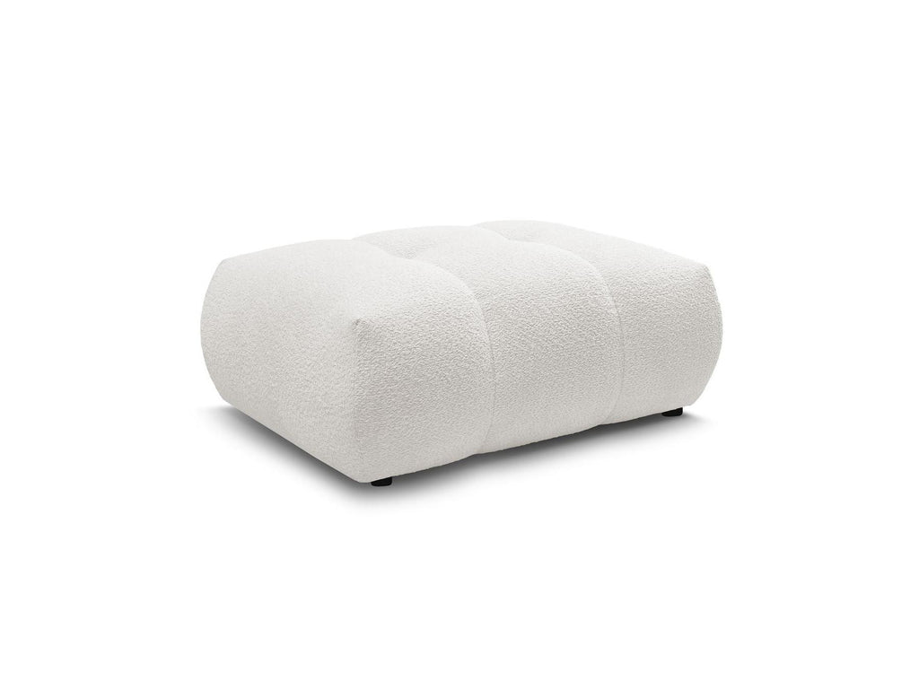 Fuji - Pouf - Tissu Bouclette