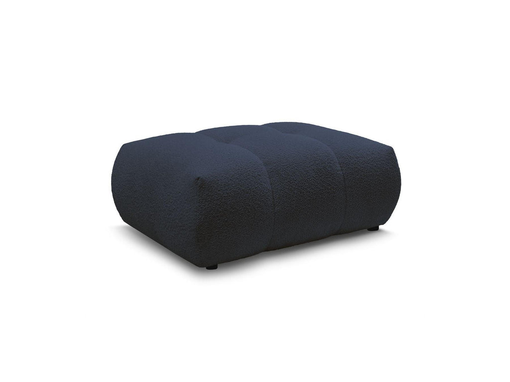 Fuji - Pouf - Tissu Bouclette