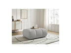 Fuji - Pouf - Tissu Bouclette