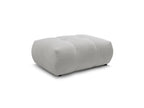 Fuji - Pouf - Tissu Bouclette