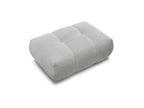 Fuji - Pouf - Tissu Bouclette