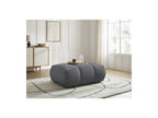 Fuji - Pouf - Tissu Bouclette