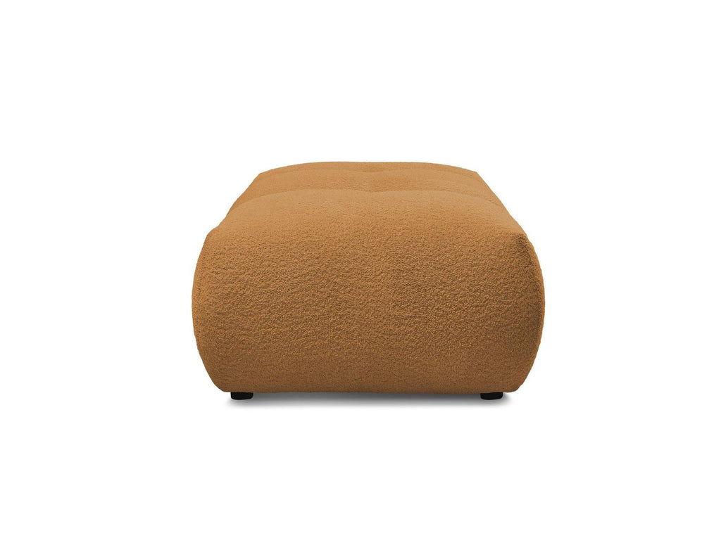 Fuji - Pouf - Tissu Bouclette