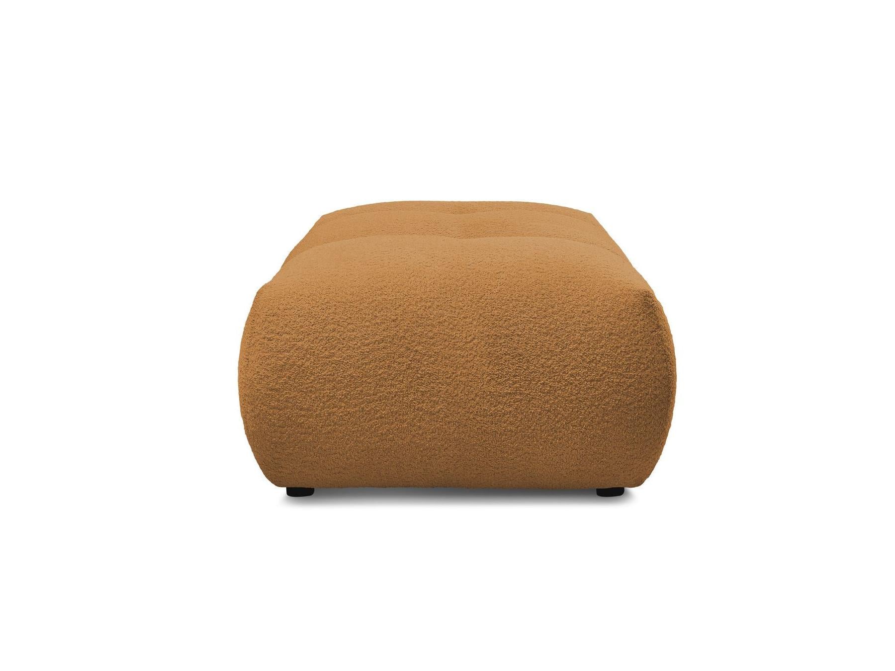 Fuji - Pouf - Tissu Bouclette
