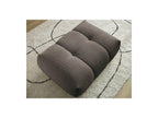 Fuji - Pouf - Tissu Bouclette