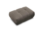 Fuji - Pouf - Tissu Bouclette