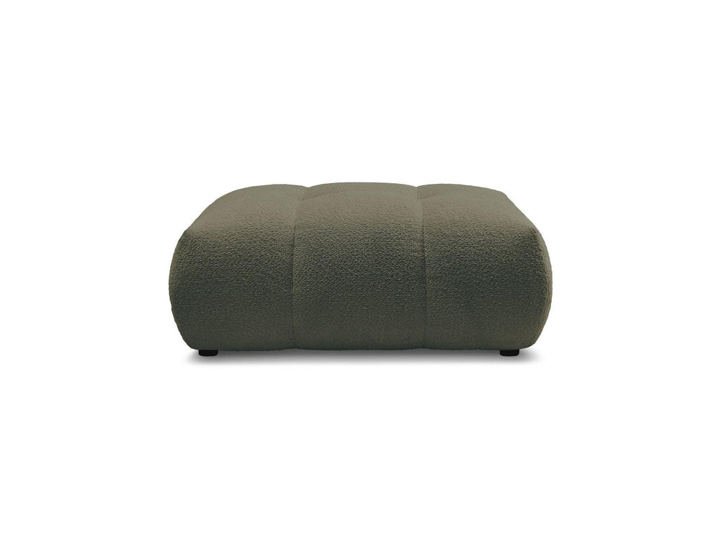 Fuji - Pouf - Tissu Bouclette