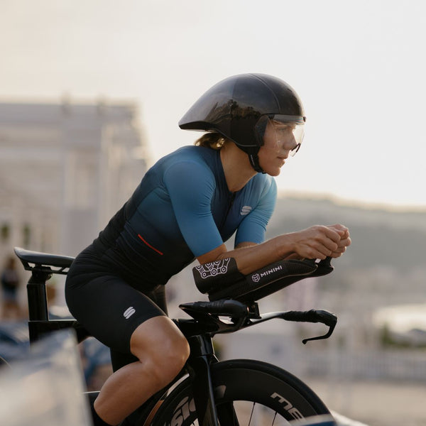Casco Mistral - Negro/Antracita-285