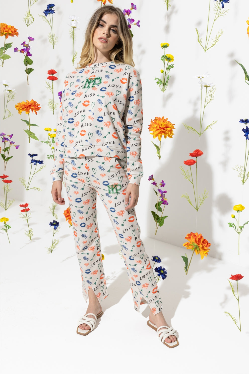 Le Pantalon Raquel Kiss
