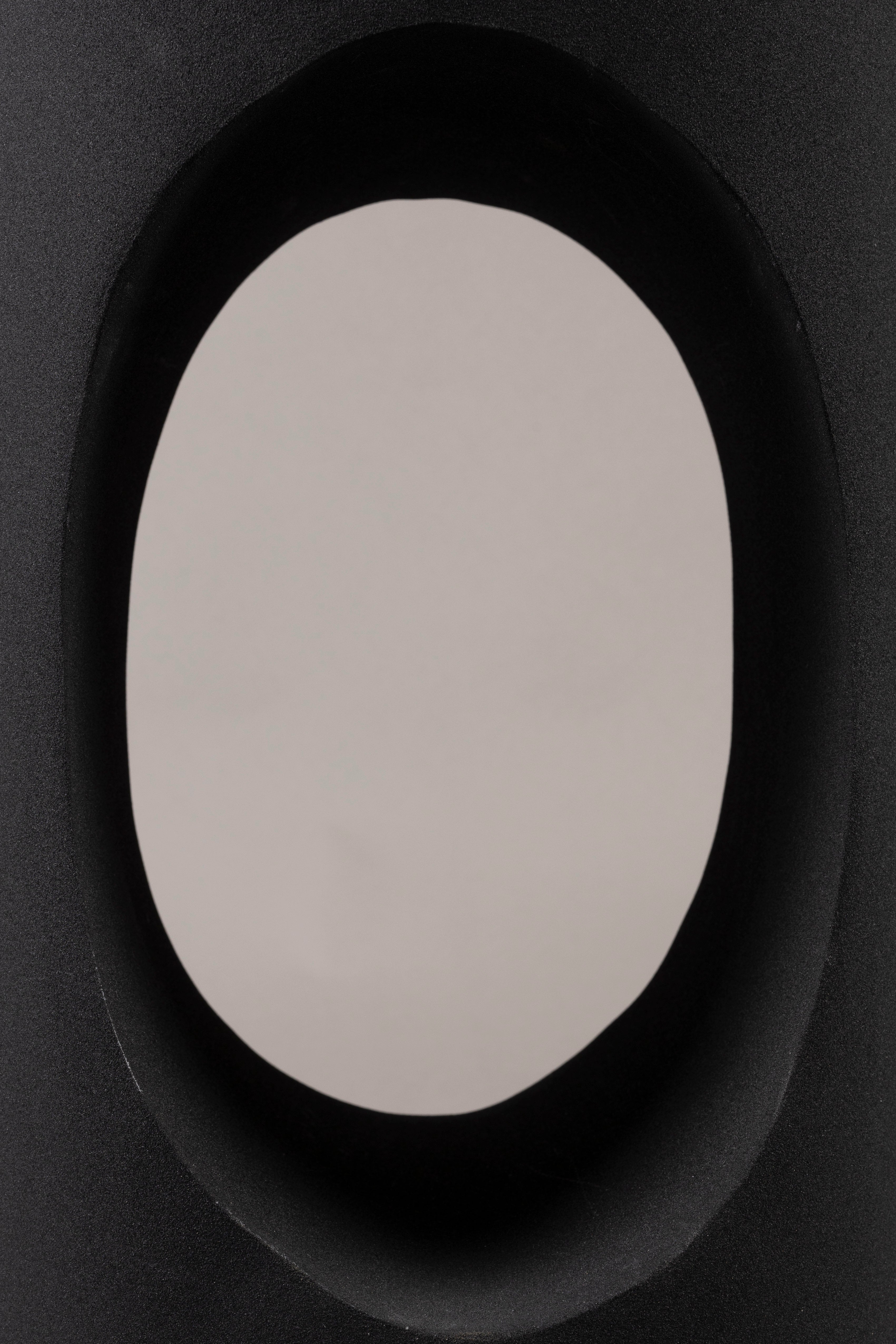 Sai - Table D'Appoint - Fer - Noir