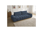 Everest - Fixed 3-Seater Straight Sofa - Flecked Fabric - 2 Cushions