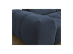 Everest - Fixed 3-Seater Straight Sofa - Flecked Fabric - 2 Cushions