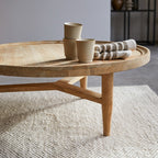 Milla - Salontafel - Teak - Naturel