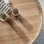 Milla - Salontafel - Teak - Naturel