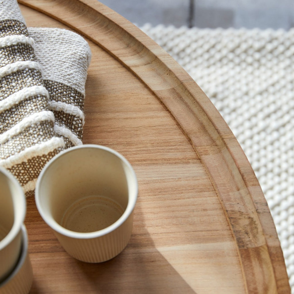Milla - Salontafel - Teak - Naturel