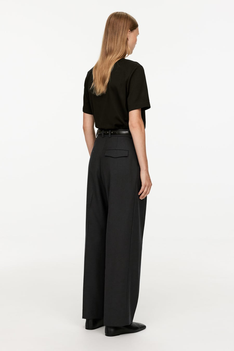 Broek Ebbe - Zwart