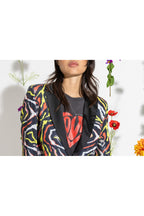 Blazer Blondie Zèbre - Multicolore