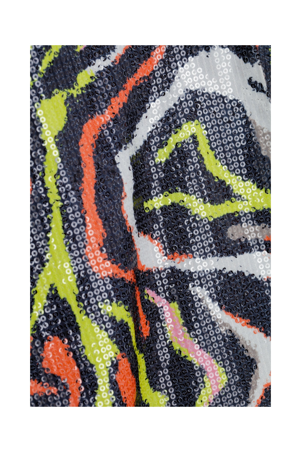 Blazer Blondie Zèbre - Multicolore
