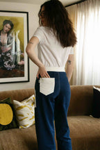 Pantalon - Bourgogne