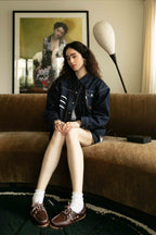 Veste En Jean - Nora