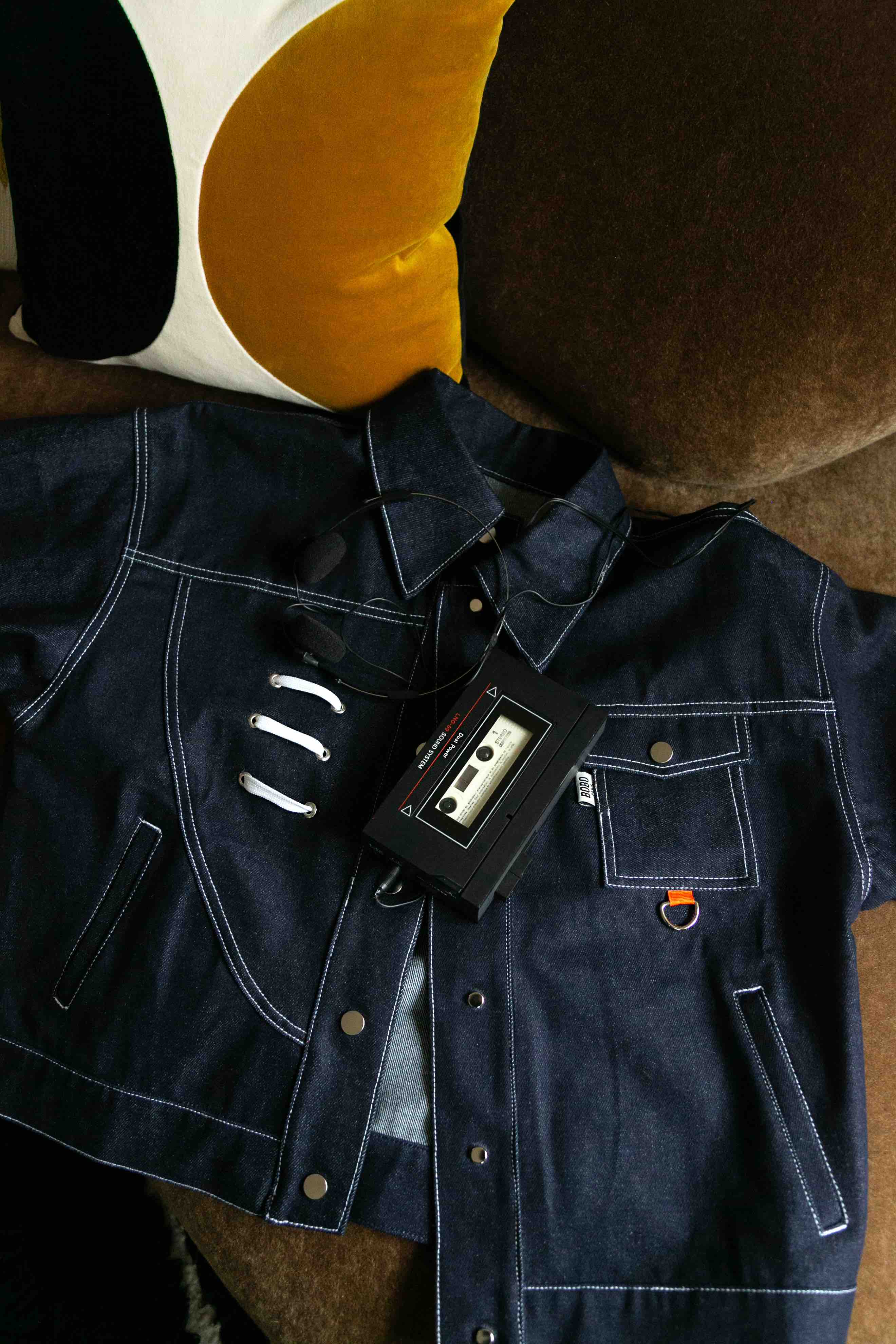 Veste En Jean - Nora