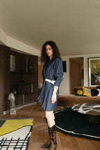 Robe Manches Longues - Paloma