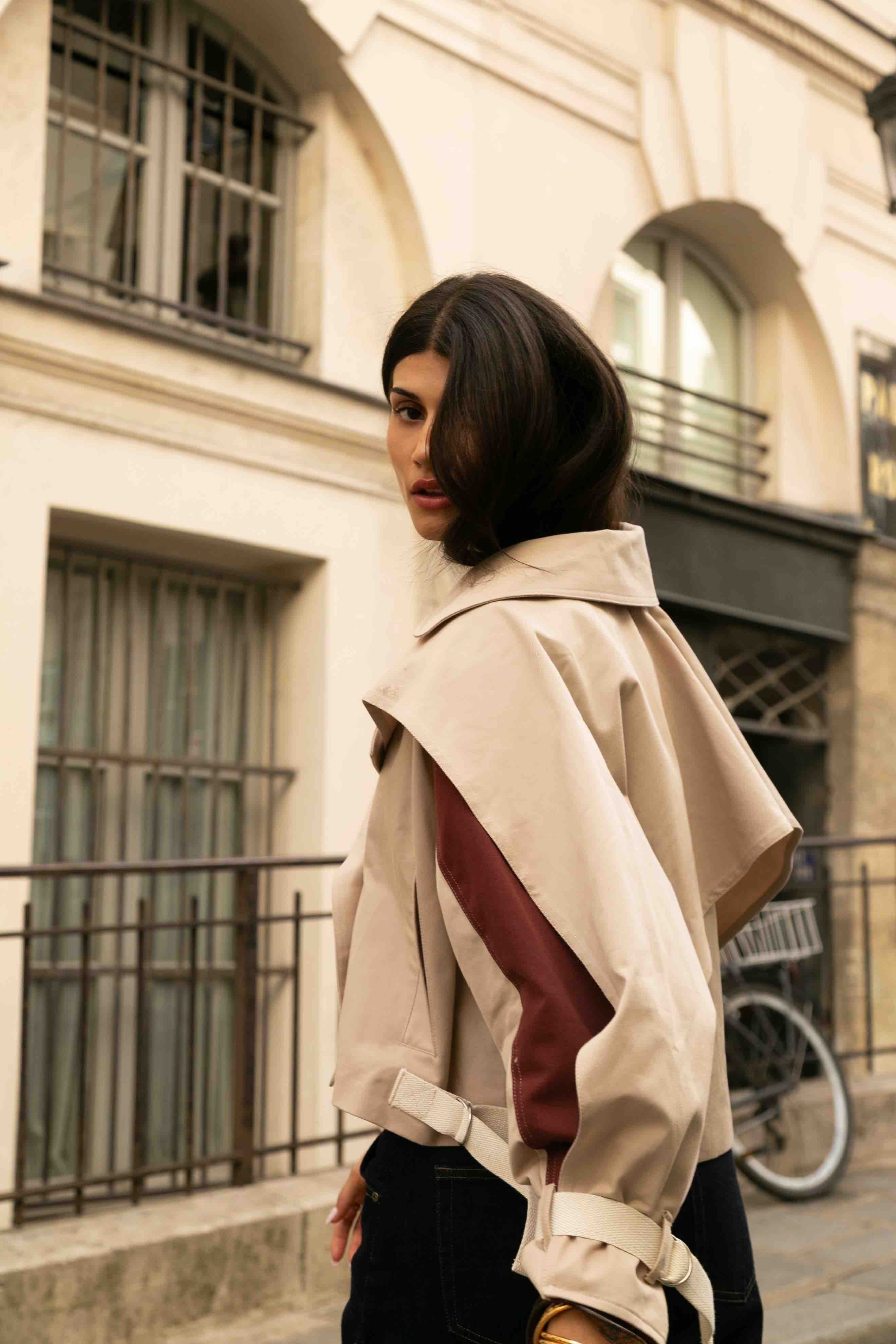 Trench Court - Anita