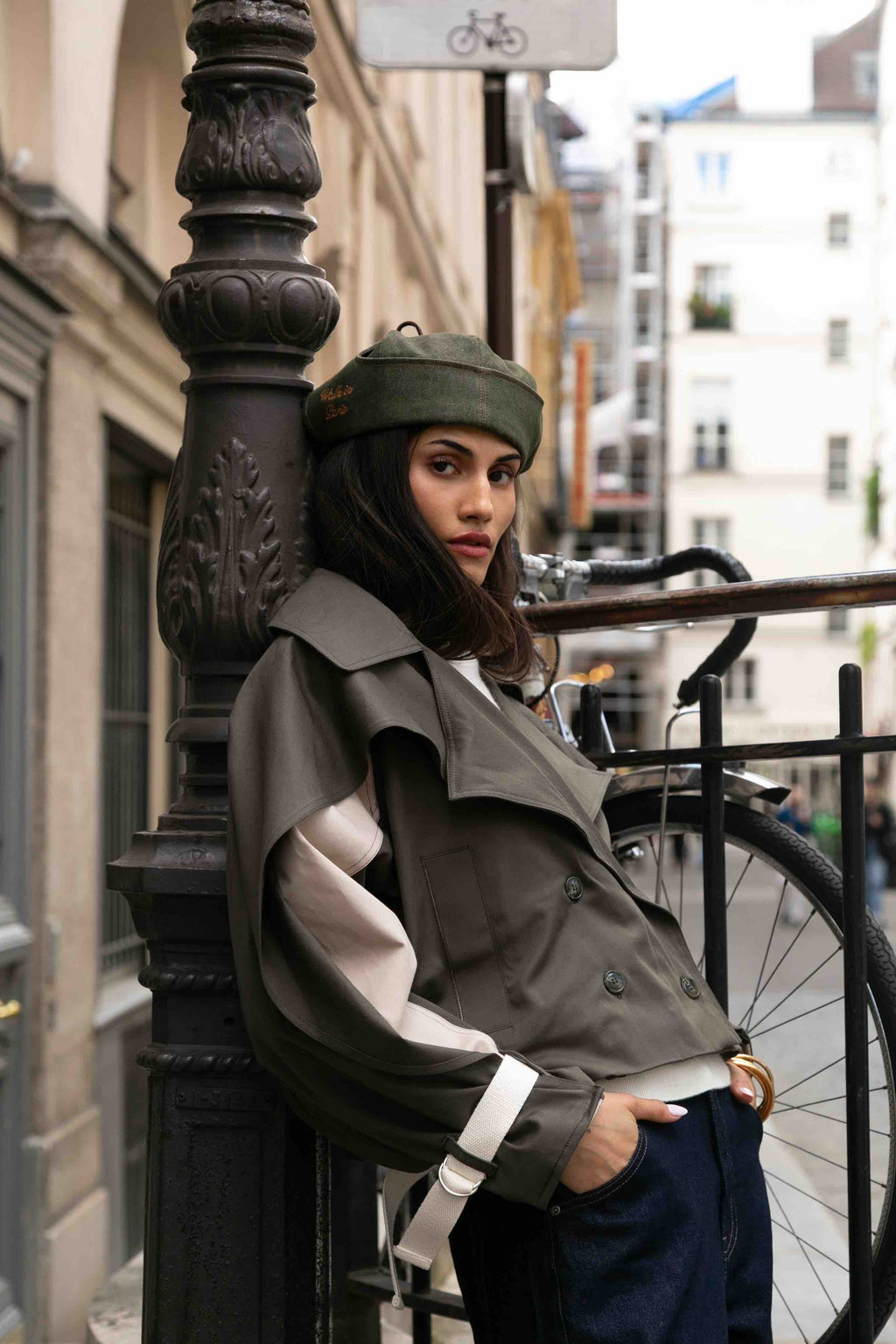 Trench Court - Anita