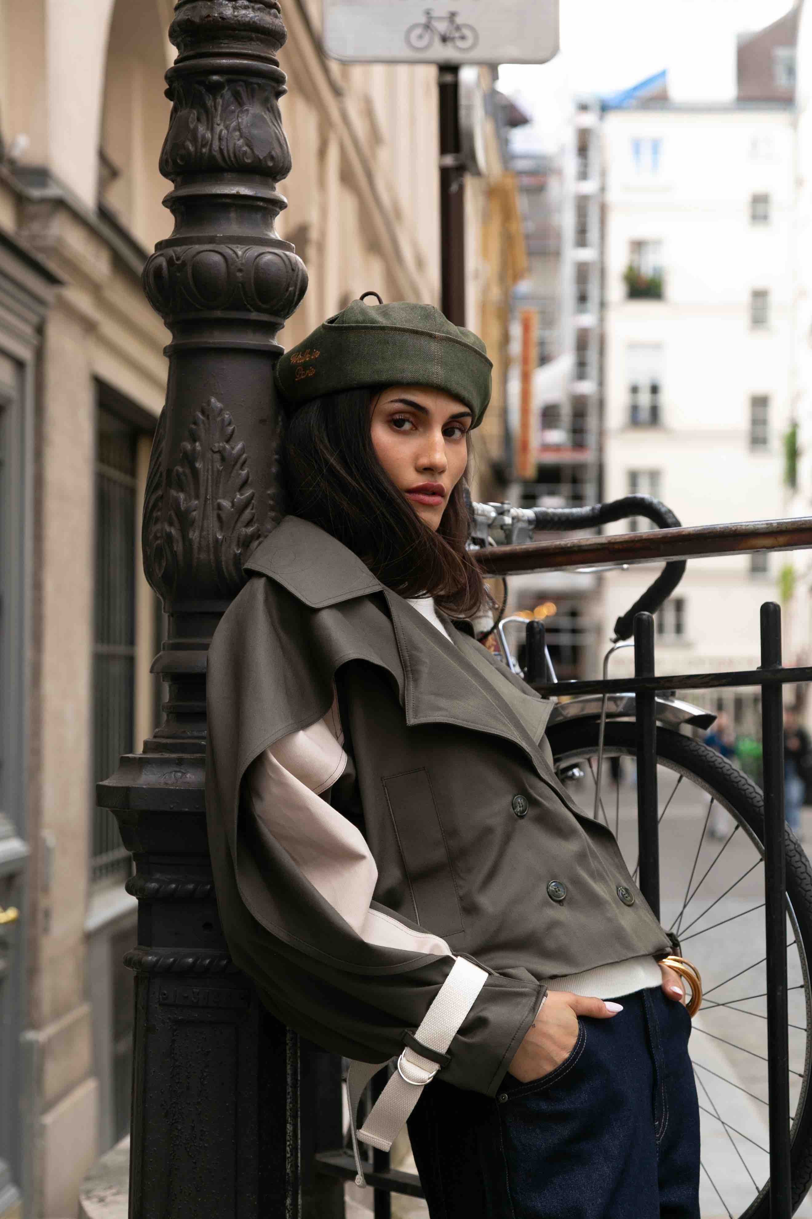 Trench Court - Anita