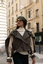 Trench Court - Anita