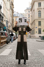 Combinaison Cape - Jacqueline