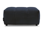 Roxelane - Pouf - Tissu Bouclette
