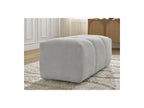 Roxelane - Pouf - Tissu Bouclette