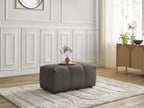 Roxelane - Pouf - Tissu Bouclette
