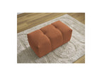 Roxelane - Pouf - Tissu Bouclette