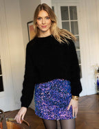 Maglione Nero Edma