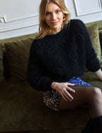 Maglione Nero Edma