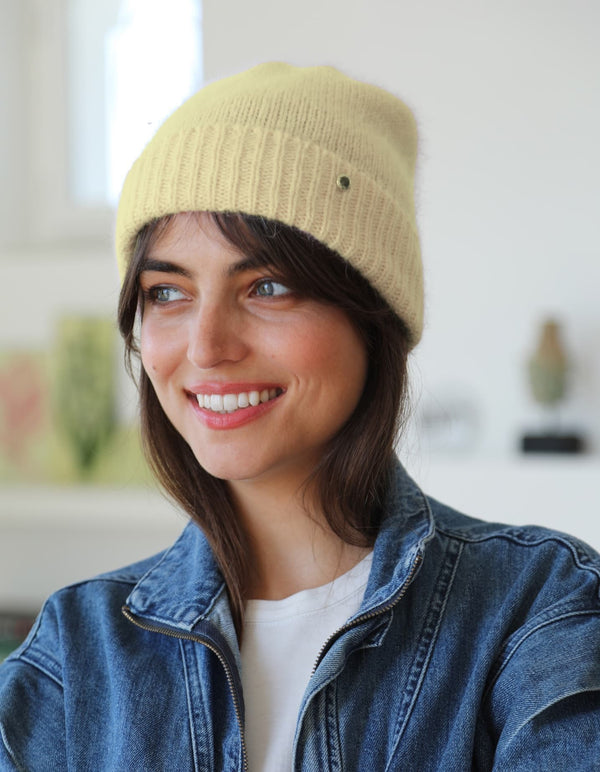 Bonnet En Angora Joie