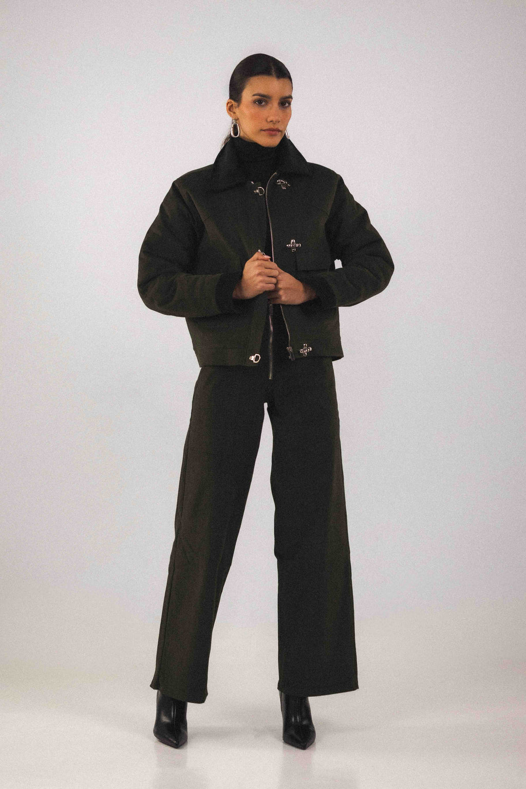Blouson Court - Adam