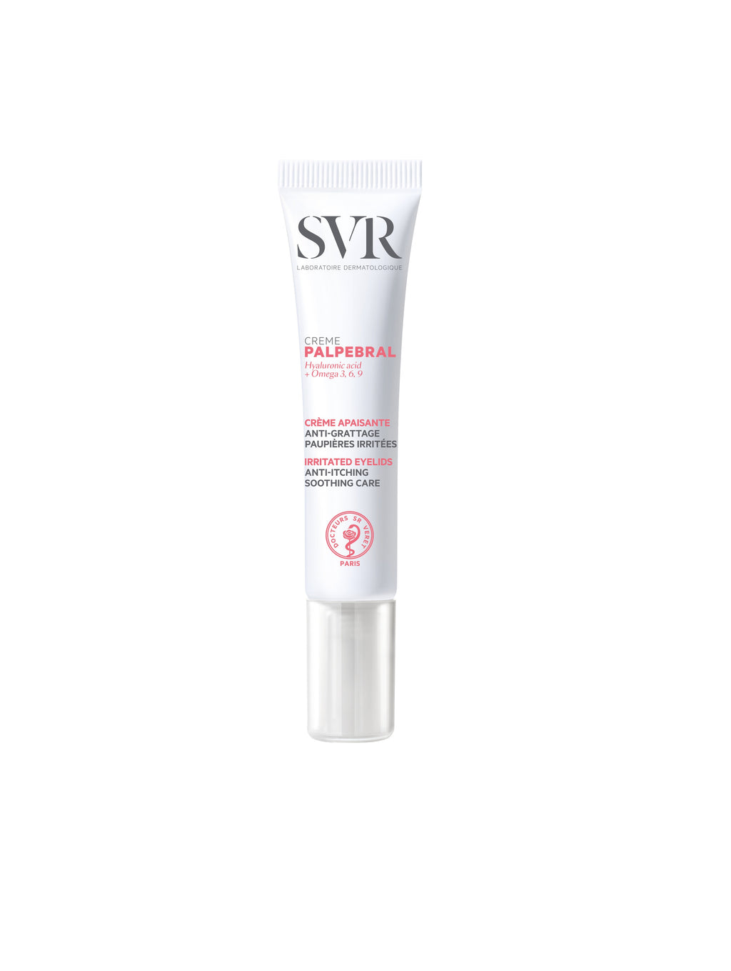 Palpebral Crème – Nouvelle Formule