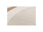 Ulys - Tapis Poils Ras - Motif Abstrait - Beige